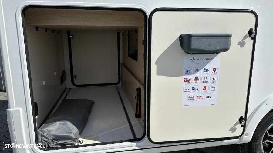 Autostar Passion I730LCA 180cv cx. Aut (NOVA) Alko - 25