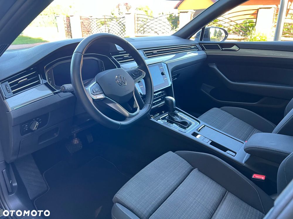 Volkswagen Passat 2.0 TDI EVO Business DSG - 10
