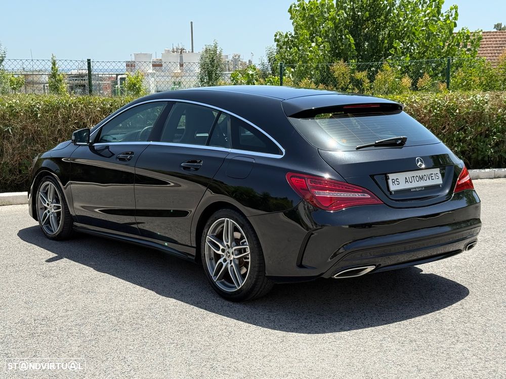 Mercedes-Benz CLA 200 d 7G-DCT AMG Line - 5