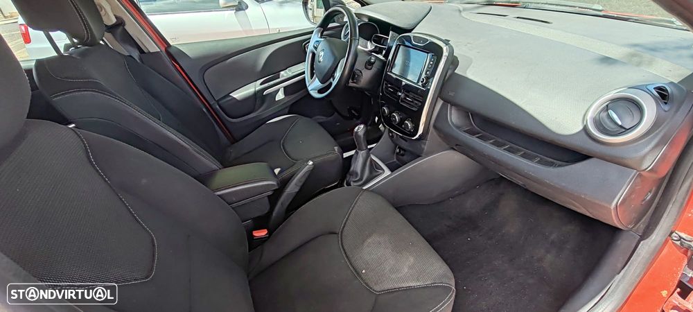 Renault Clio Energy dCi 90 Start & Stop Experience - 3