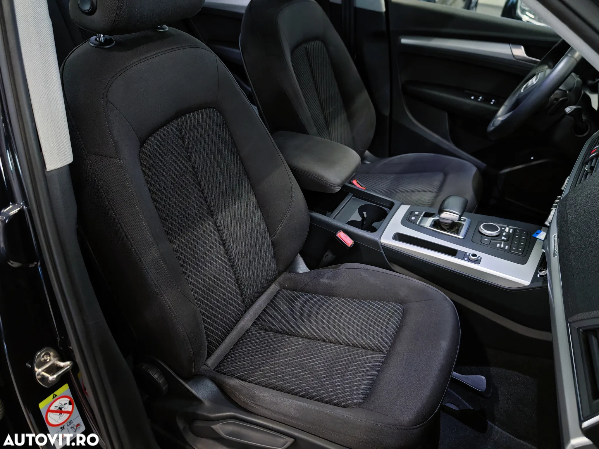 Audi Q5 2.0 TDI Quattro S tronic - 22