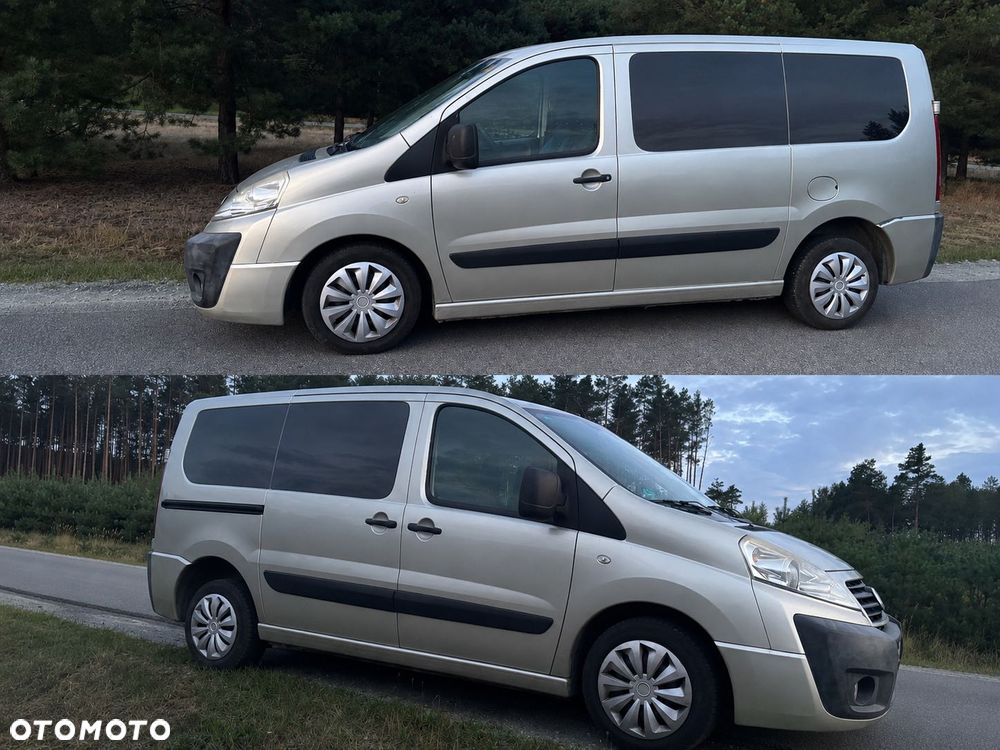 Fiat Scudo - 1