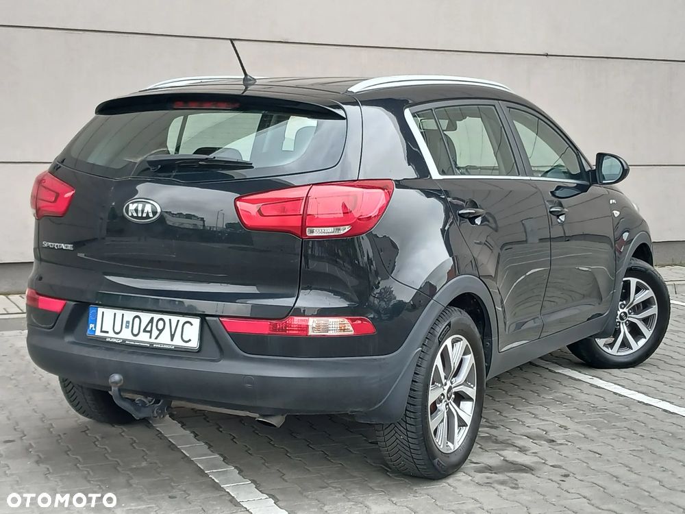 Kia Sportage 2.0 GDI AWD Vision - 4