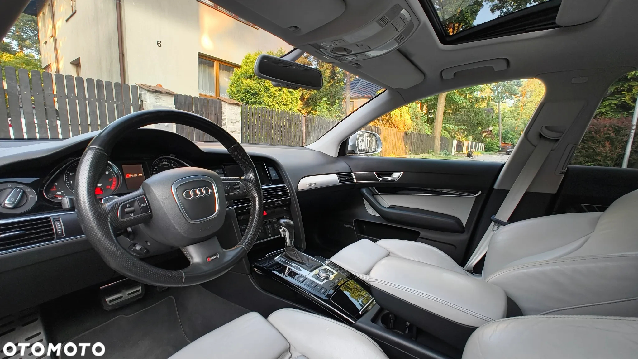 Audi RS6 5.0 TFSI Quattro Tiptr - 27