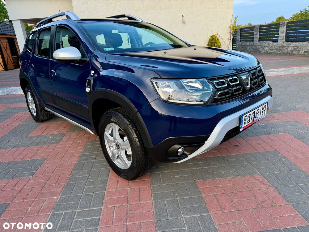 Dacia Duster 1.6 SCe Prestige - 10