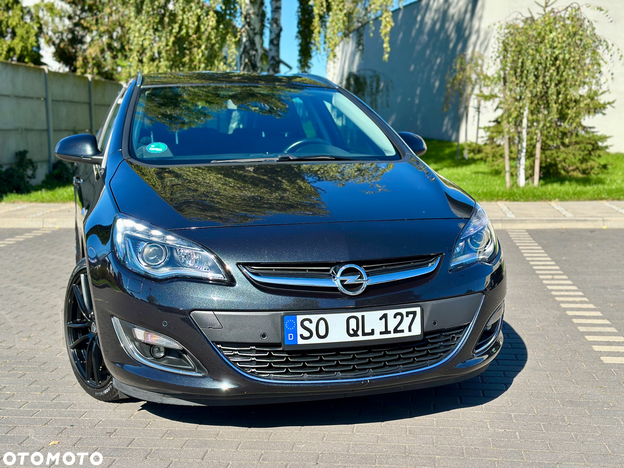 Opel Astra 1.4 Turbo ecoFLEX Start/Stop Edition Sport - 4