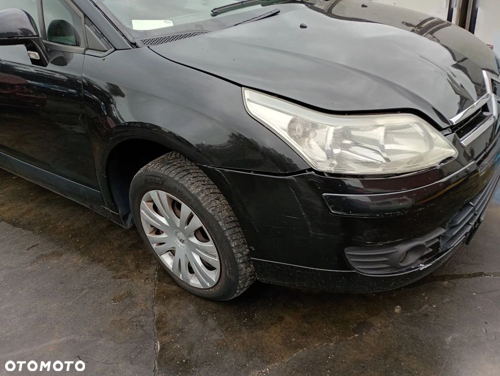 CITROEN C4 04-08 3D 1.6 16V NFU OSŁONA PRZECIWSŁONECZNA DASZEK SŁONECZNIK PRAWY LEWY - 6
