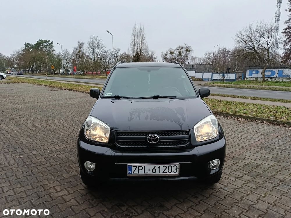 Toyota RAV4 - 2