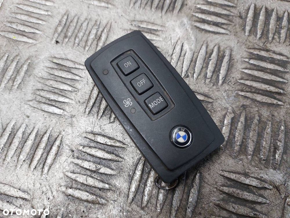 WEBASTO OGRZEWANIE POSTOJOWE BMW E60 E61 535d 3.0 D THERMO TOP C - 13
