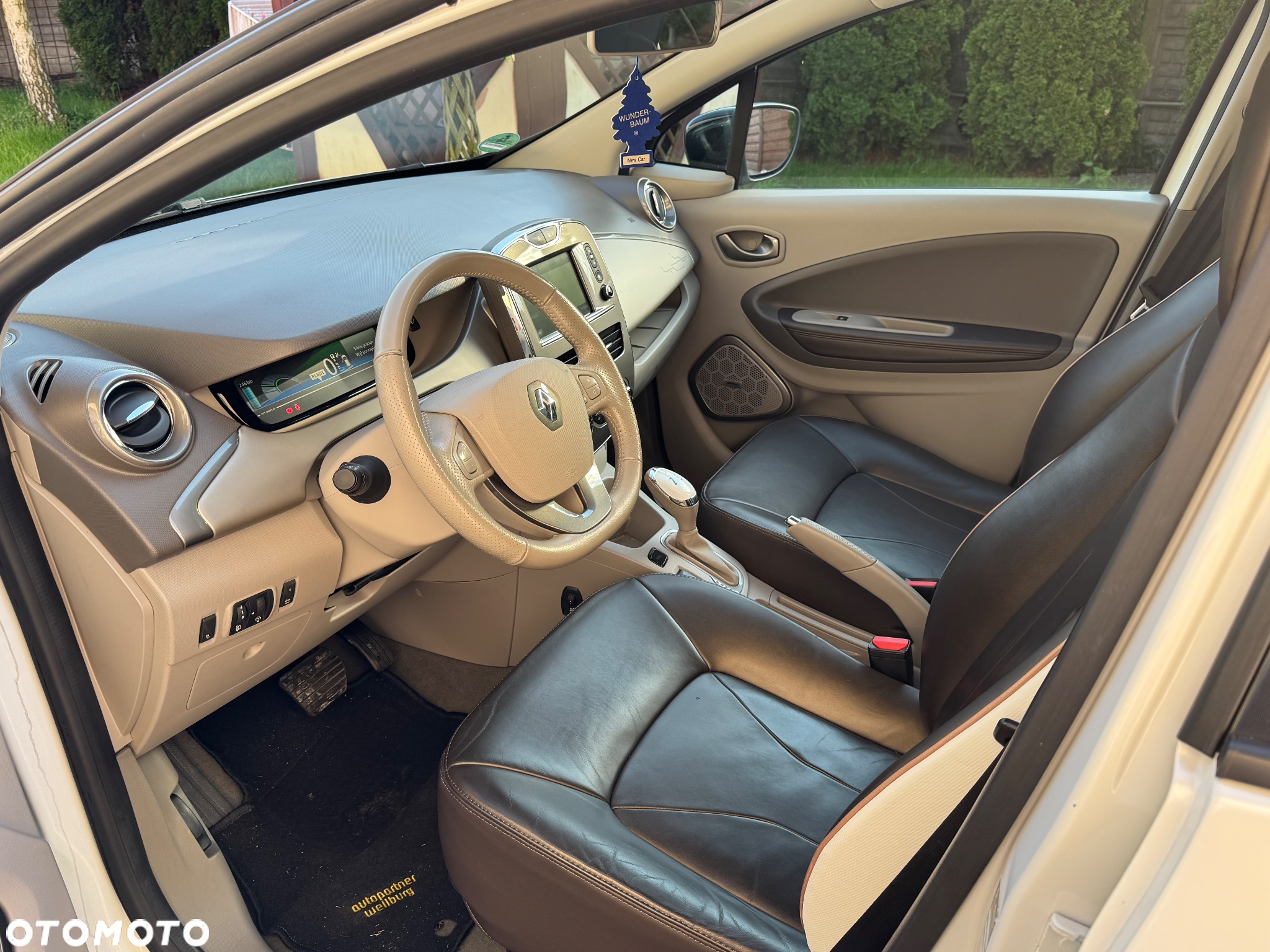 Renault Zoe R90 Z.E 40 Intens (z akumulatorem) - 10
