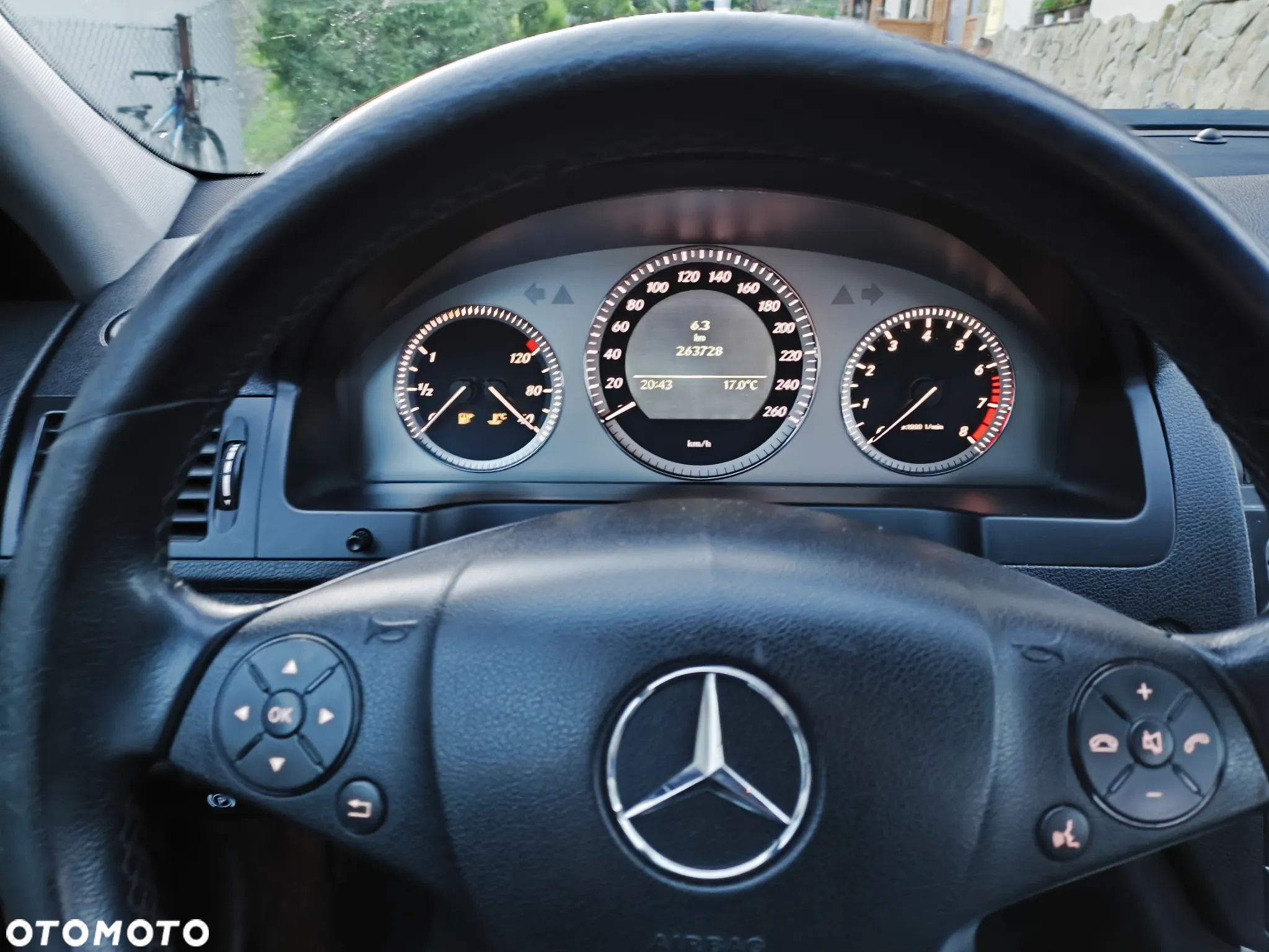 Mercedes-Benz Klasa C 200 Kompressor Avantgarde - 5