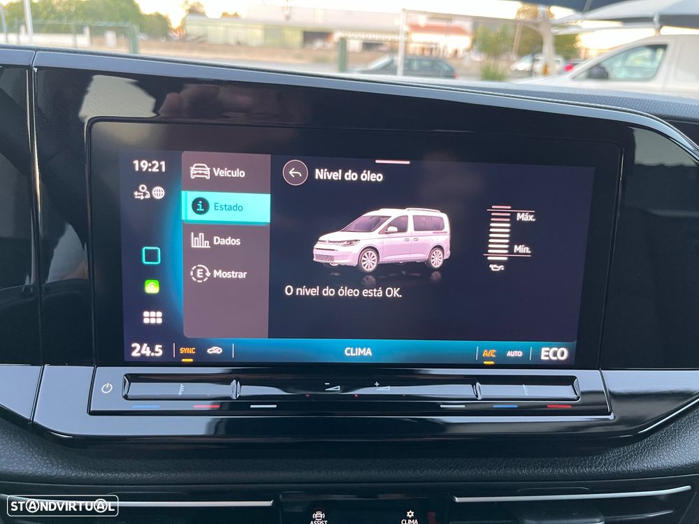 VW Caddy 1.5 TSI eHybrid Life DSG - 44