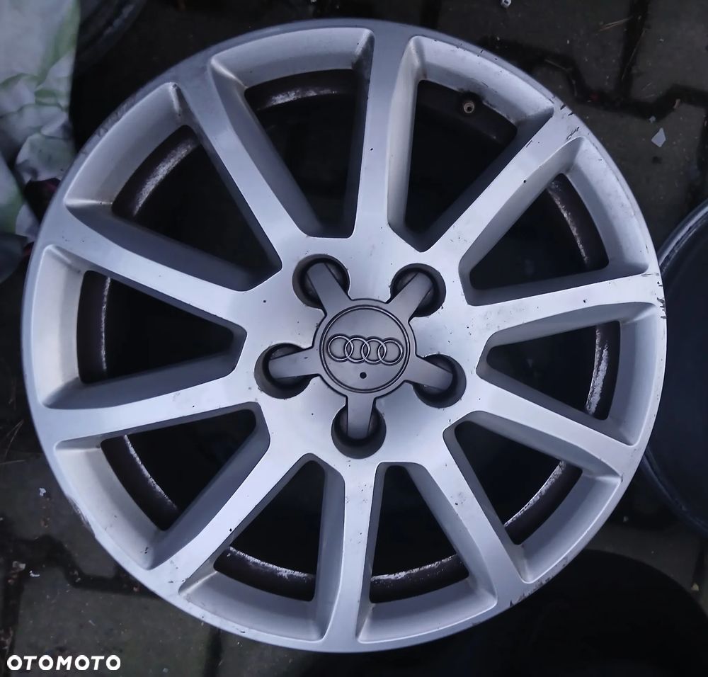 Audi A4 B7 A6 C6 A3 8P alufelgi 16 7,5jx16 8K0601025CG - 4