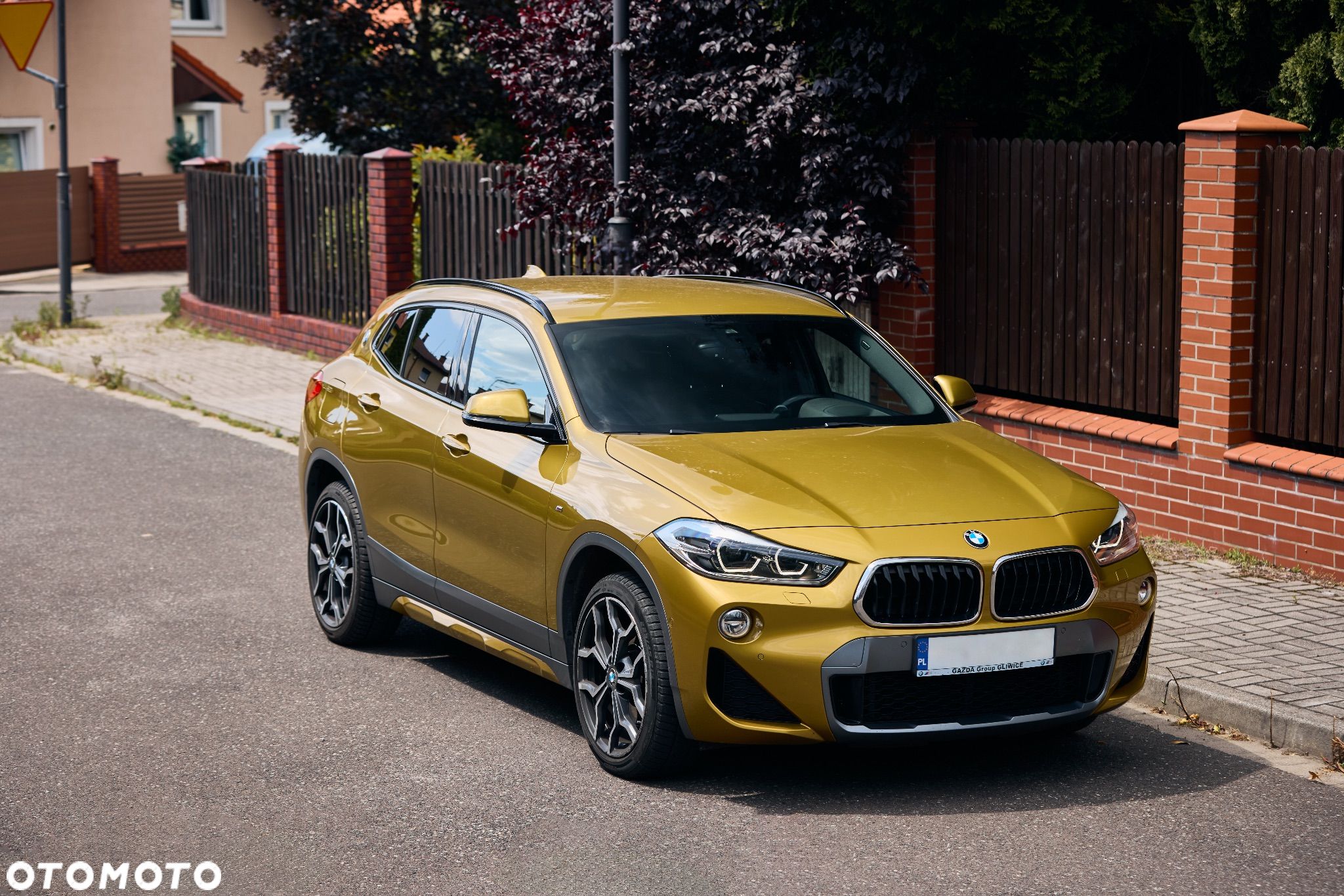 BMW X2 xDrive25d M Sport X sport - 1