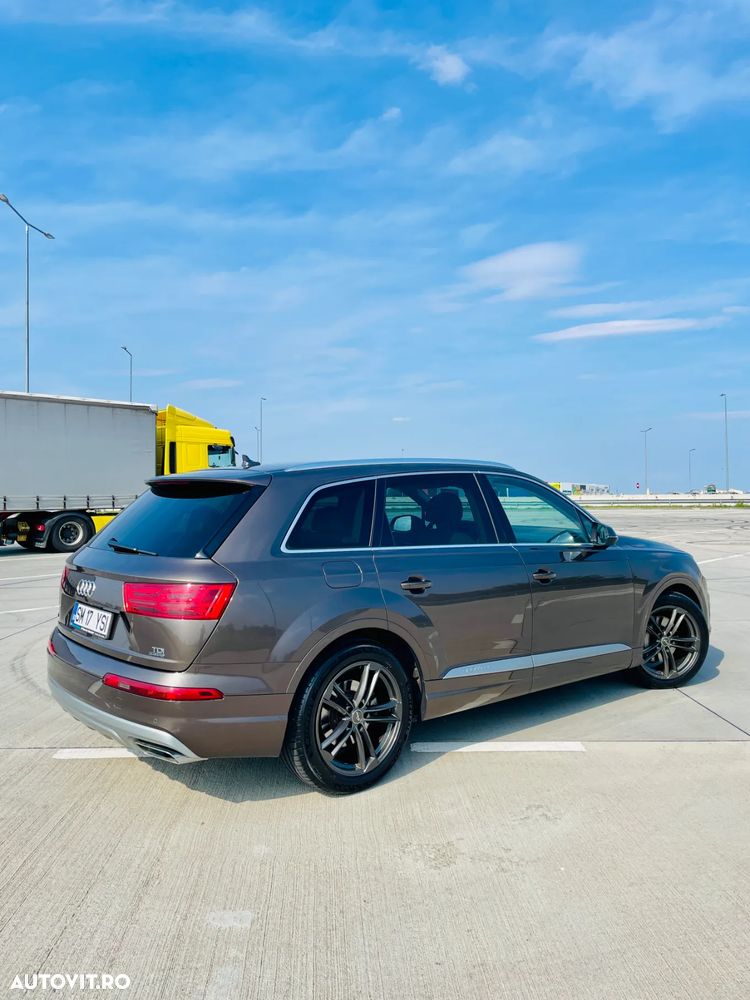 Audi Q7 3.0 TDI Quattro Tiptronic - 2