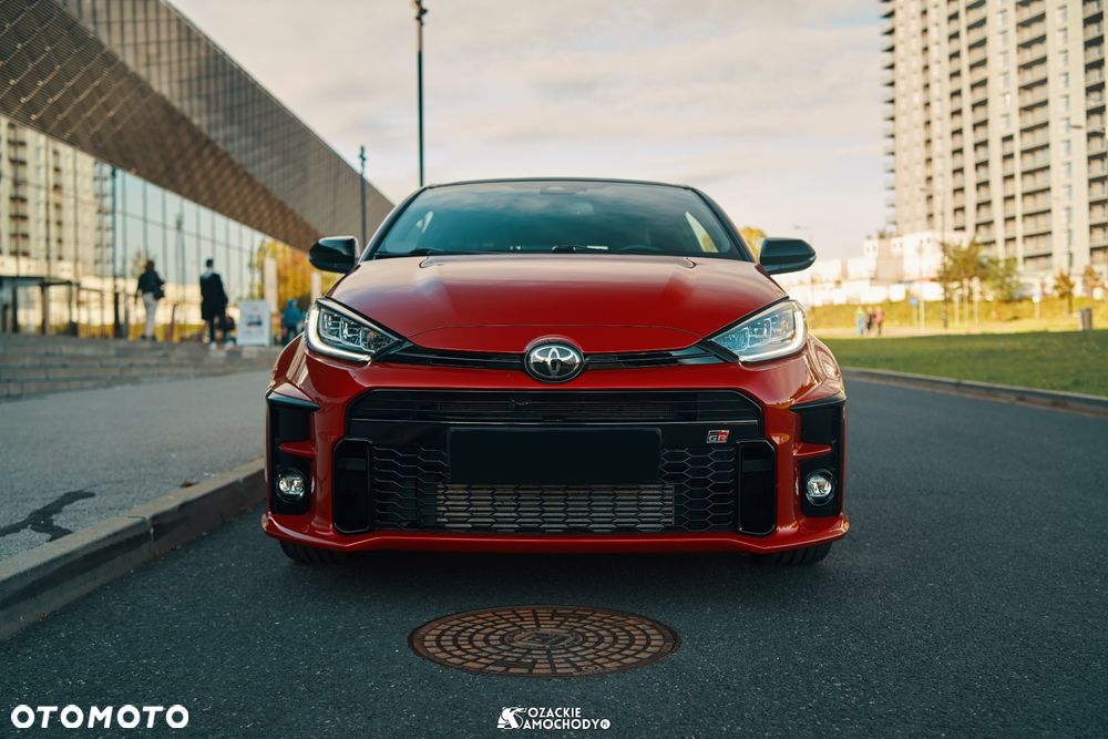 Toyota Yaris GR 1.6 Dynamic - 6