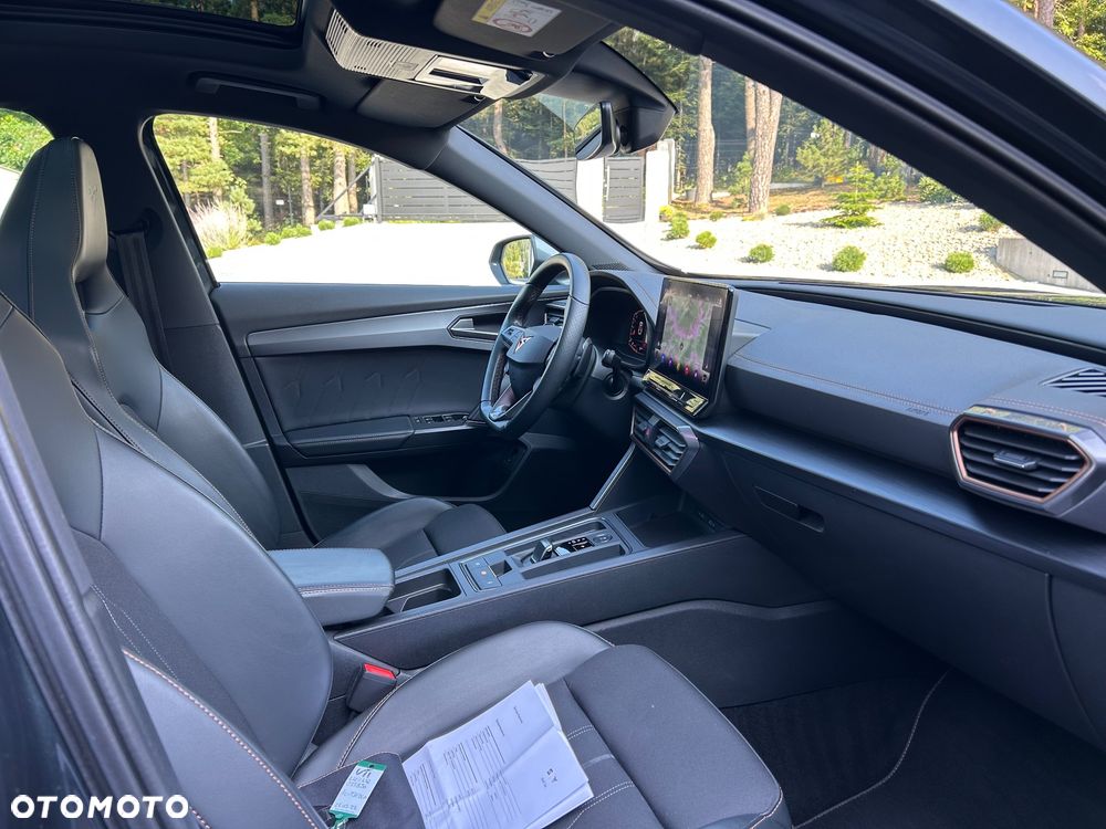 Cupra Formentor 2.0 TSI 4Drive VZ DSG - 38