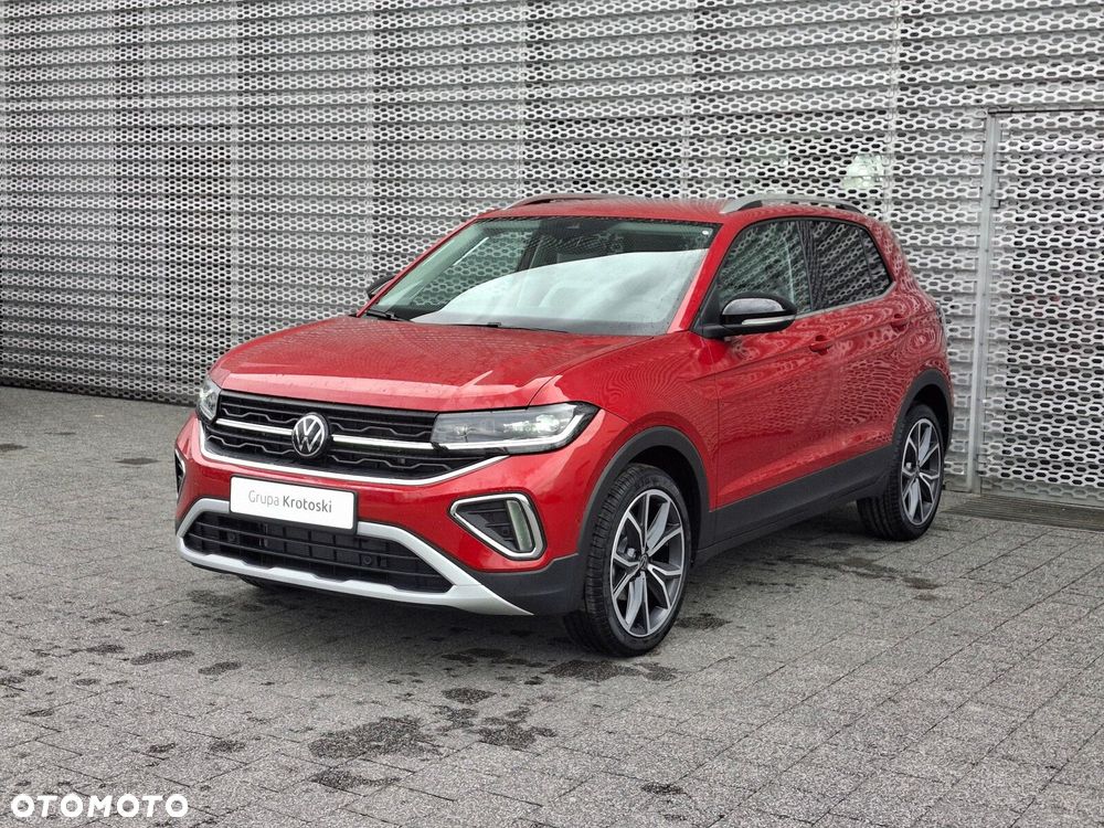 Volkswagen T-Cross 1.5 TSI ACT Style DSG - 3