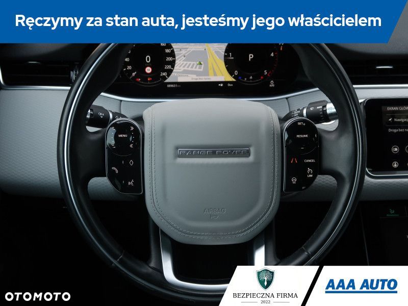 Land Rover Range Rover Evoque - 16