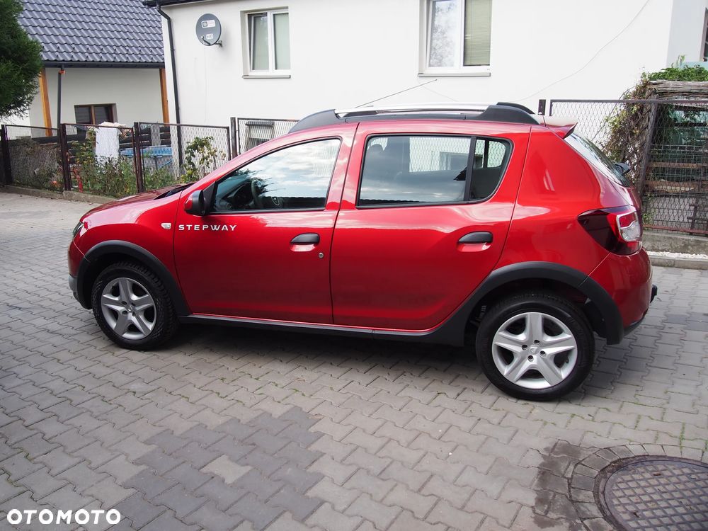 Dacia Sandero Stepway 0.9 TCe Ambiance - 8
