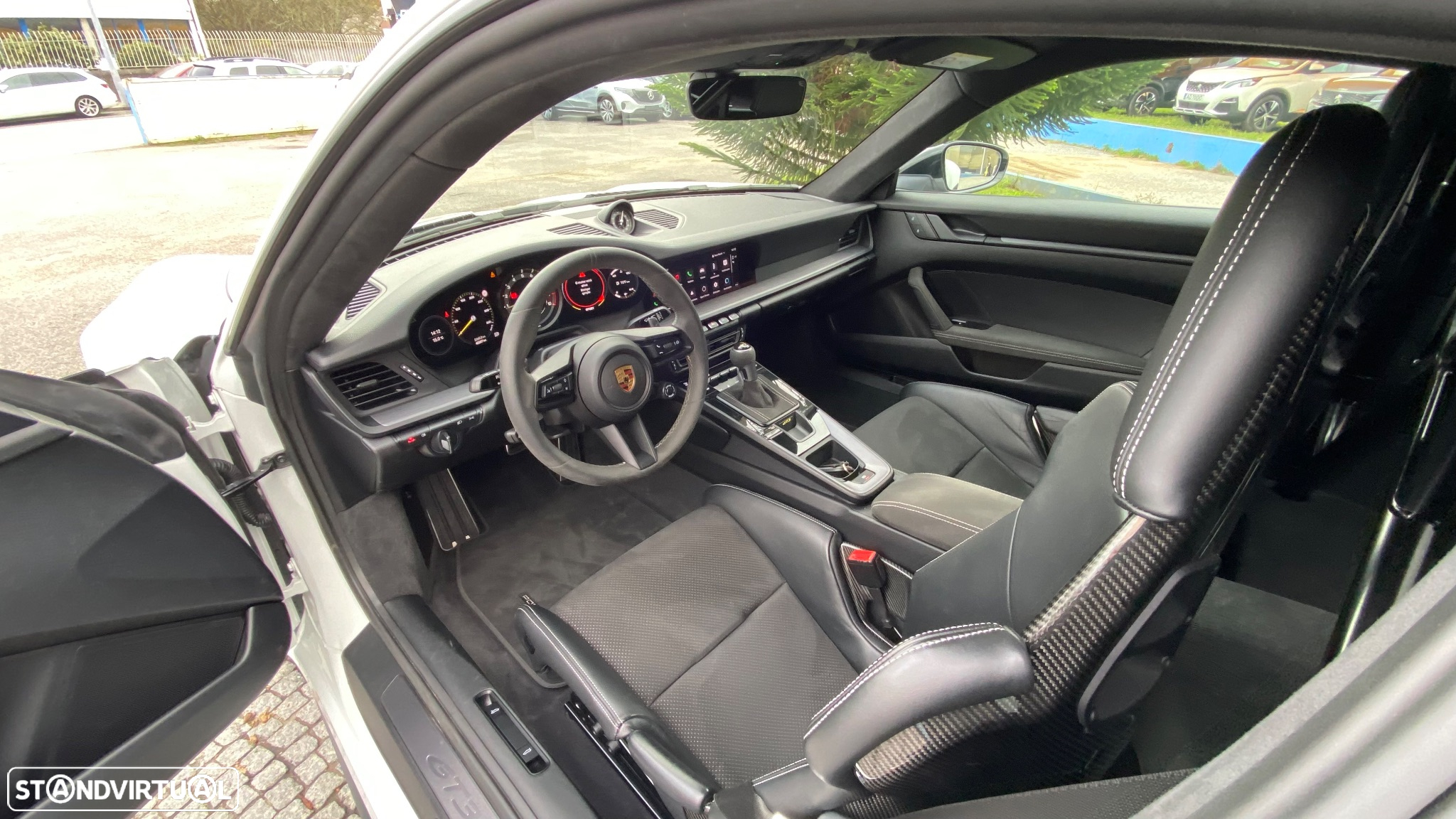 Porsche 911 (992) GT3 PDK - 19