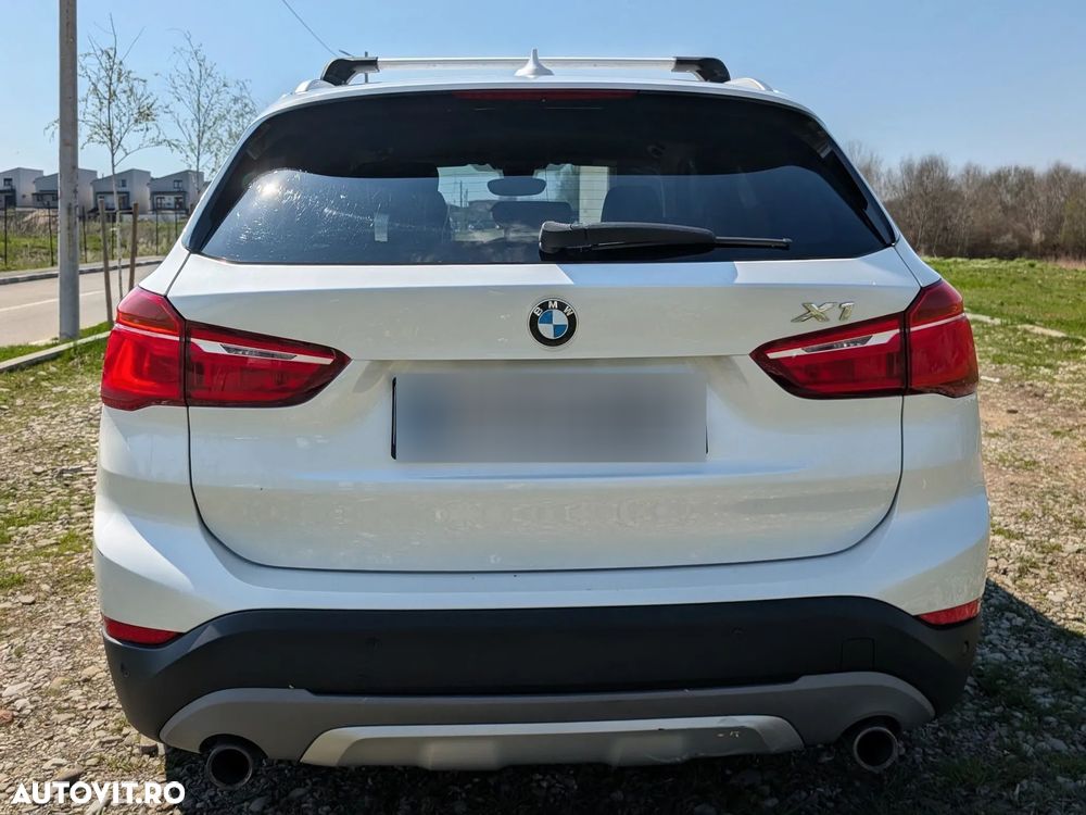 BMW X1 xDrive25d AT xLine - 4