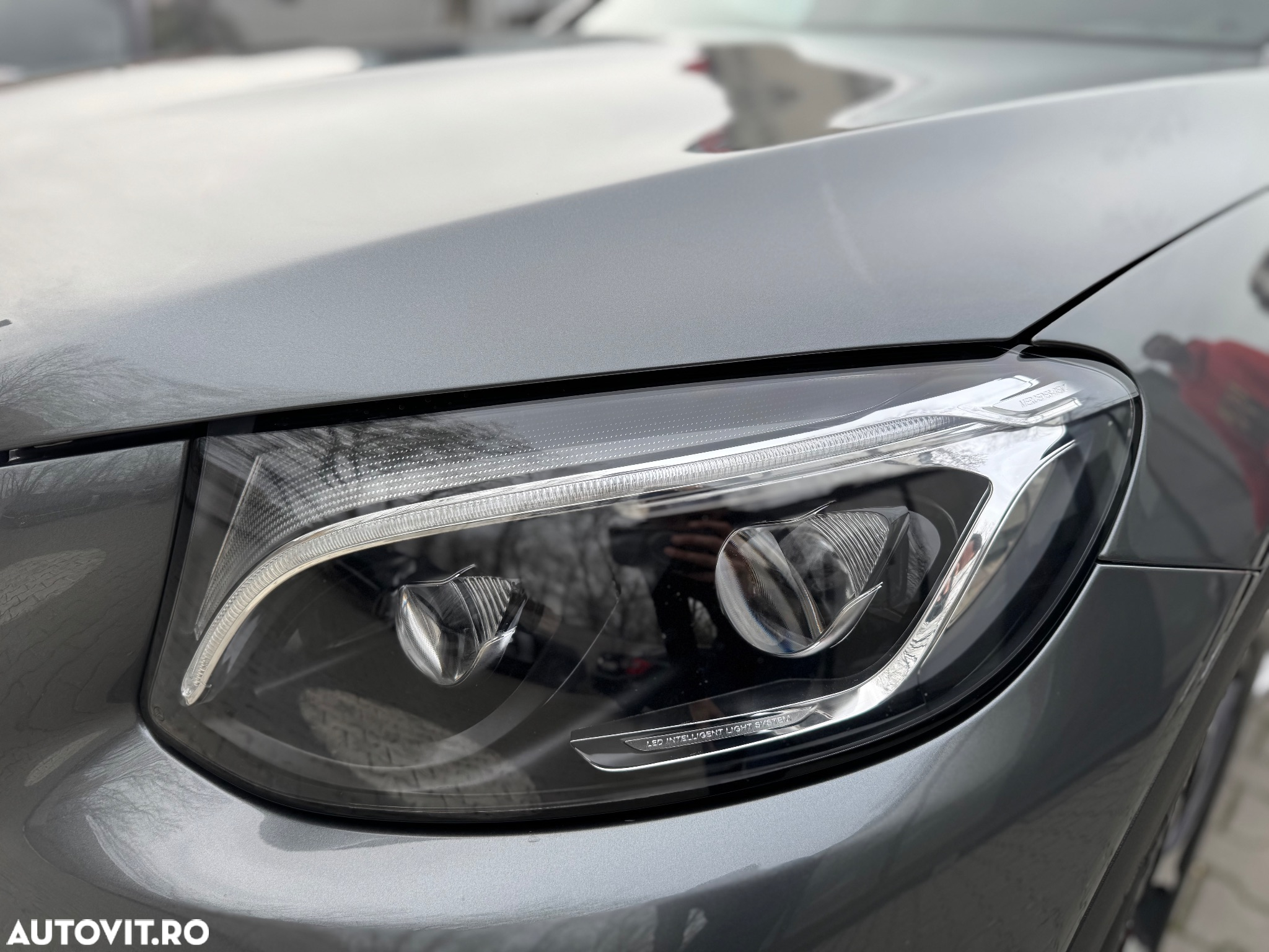 Mercedes-Benz GLC 250 d 4MATIC - 11