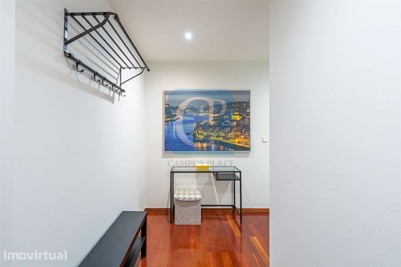 Apartamento T2 mobilado em Paranhos, Porto - Grande imagem: 5/22