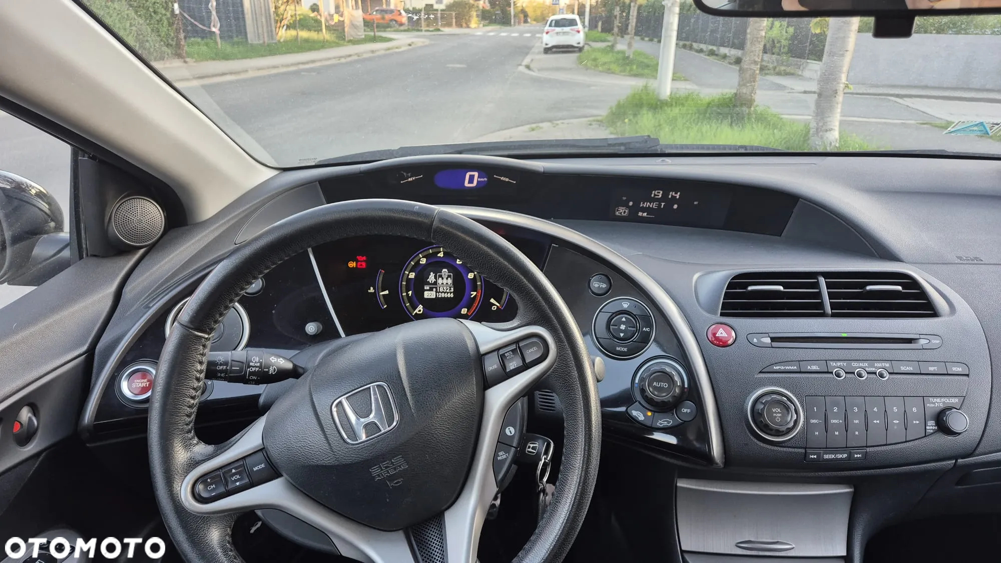Honda Civic 1.8 Executive - 17