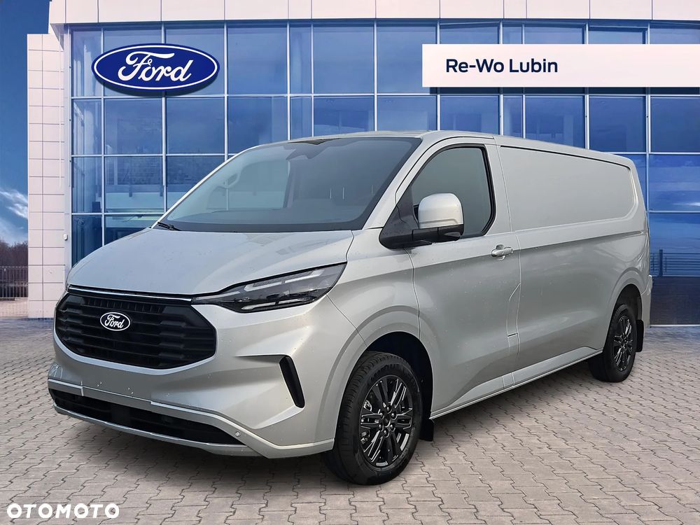 Ford Tranist Custom - 1