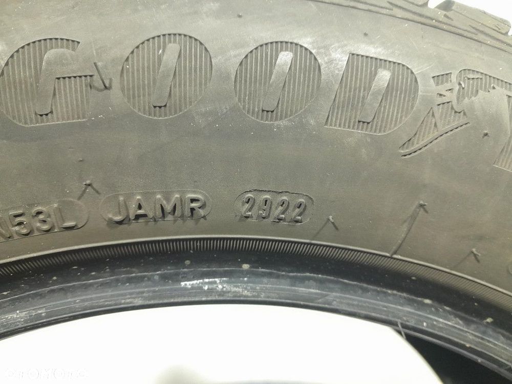 OPONY WIELOSEZONOWE GOODYEAR VECTOR 4SEASONS GEN 2 235/55 R18 100V 2SZT - 2