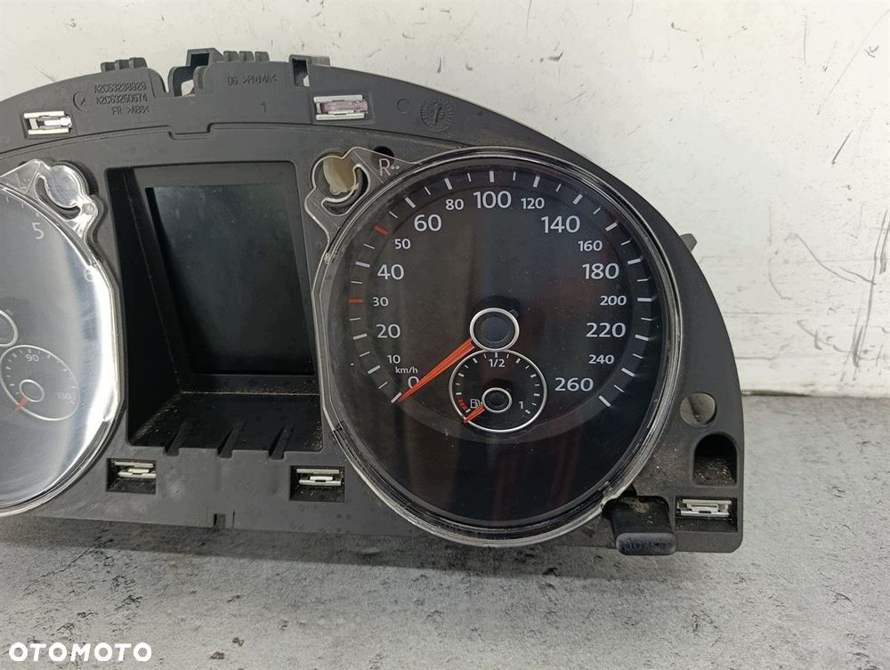 LICZNIK VW PASSAT B6 3C0920871R 1.4 TSI - 4