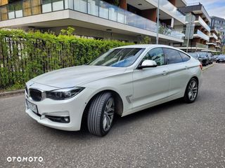 BMW 3GT 320d Luxury Line