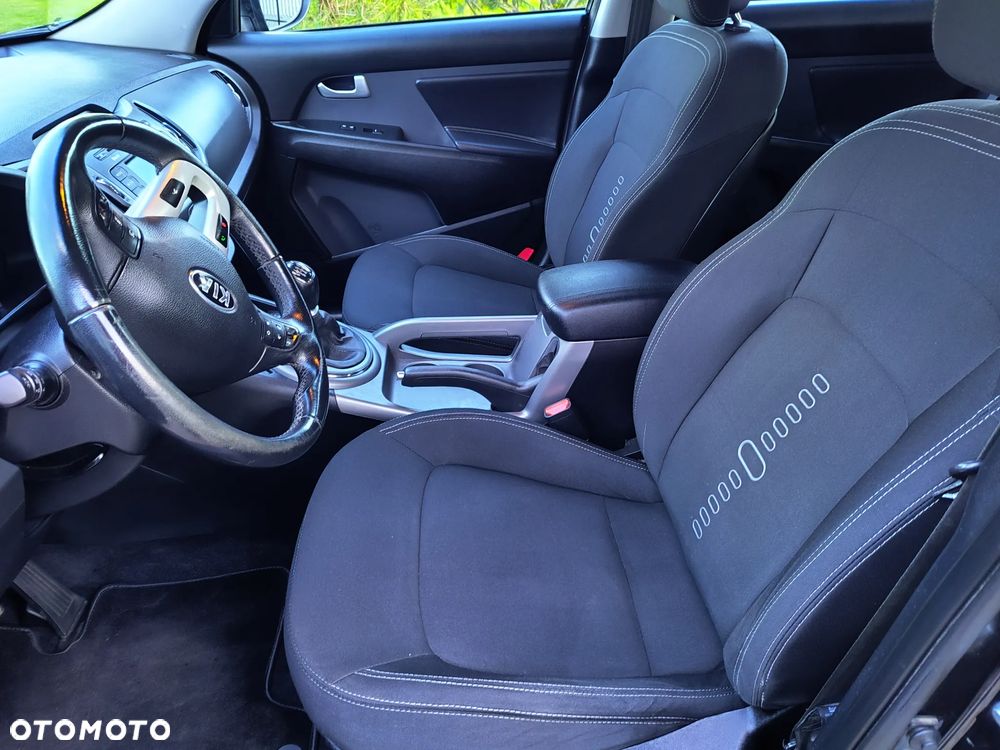 Kia Sportage 2.0 CRDI L - 8