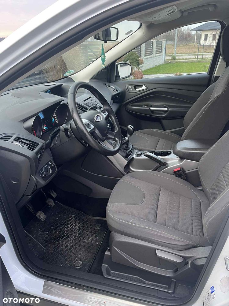 Ford Kuga 1.5 EcoBoost FWD Edition ASS GPF - 15