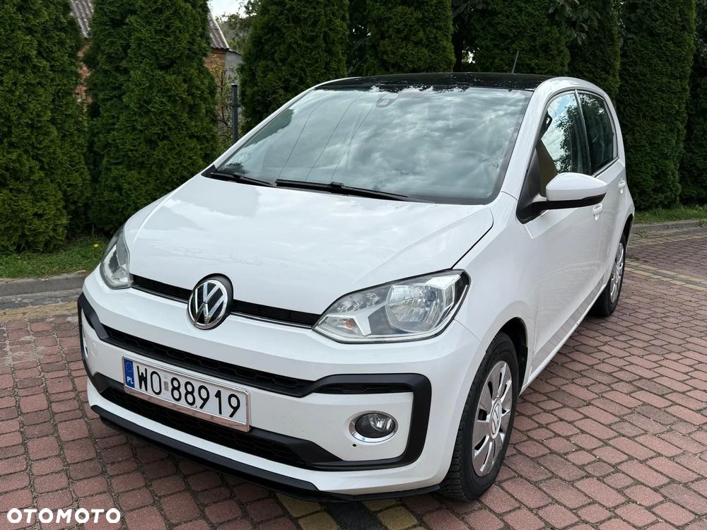 Volkswagen up! - 2
