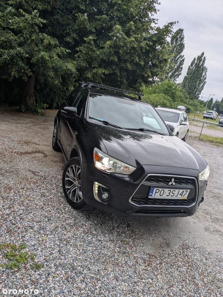Mitsubishi ASX 1.6 Intense Plus Navi - 14