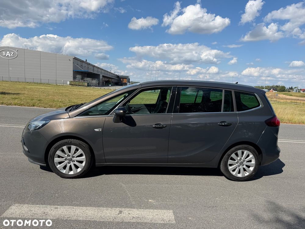 Opel Zafira 2.0 CDTI Cosmo - 7
