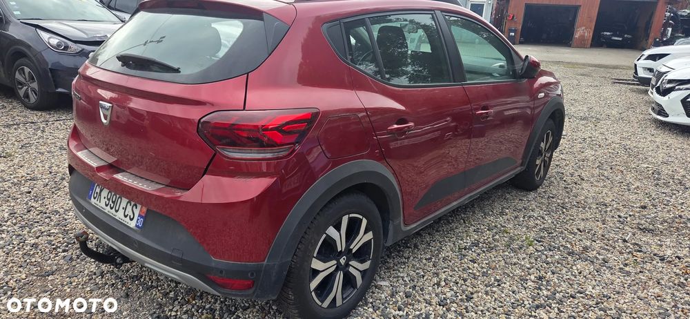 Dacia Sandero Stepway - 10