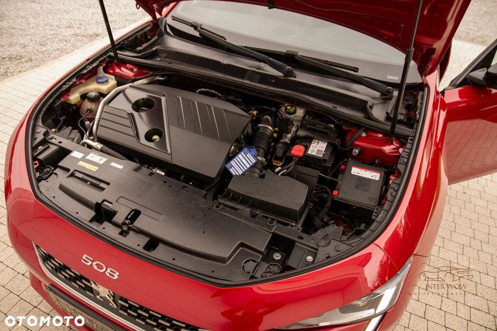 Peugeot 508 2.0 BlueHDi GT S&S - 37