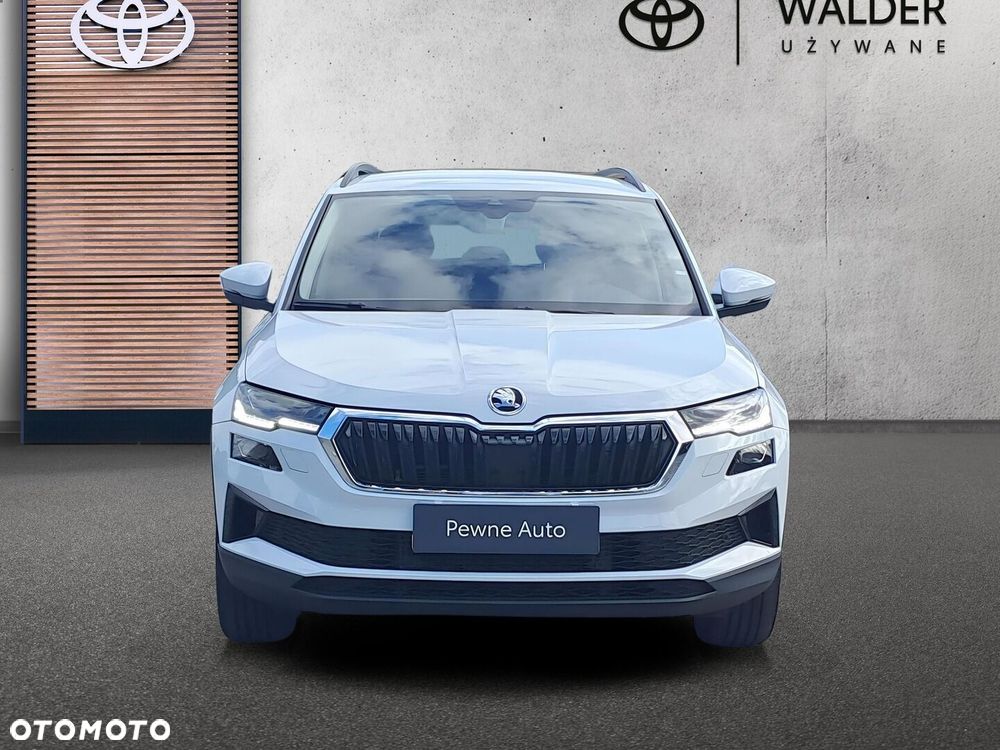 Skoda Karoq 1.5 TSI ACT Selection DSG - 8