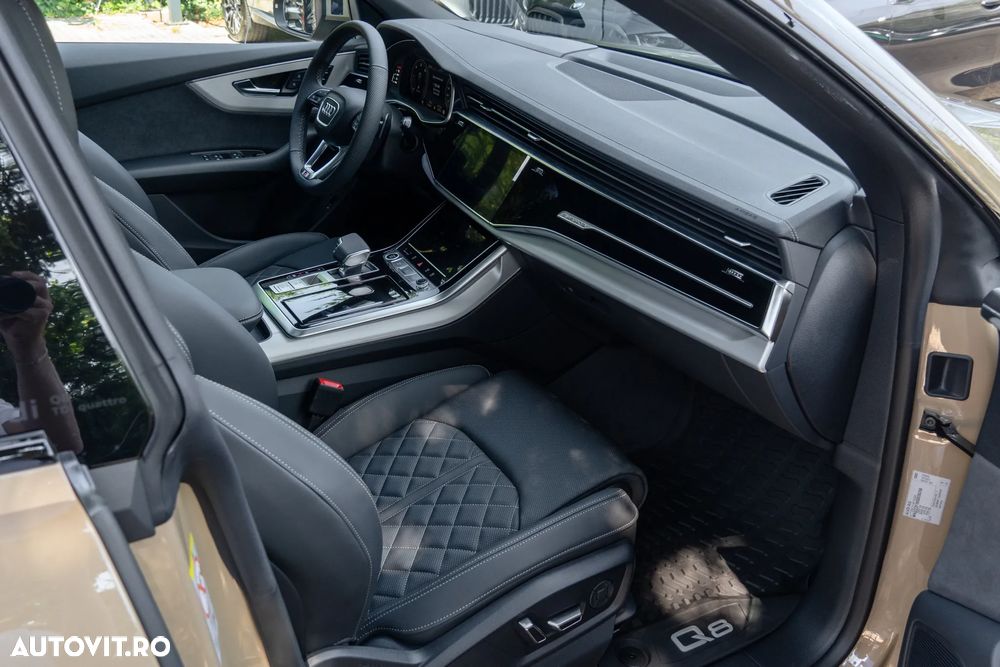 Audi Q8 50 TDI quattro Tiptronic MHEV - 13