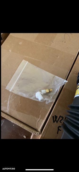 Perna aer spate mercedes w211 e class e220 e270 e320 - 3