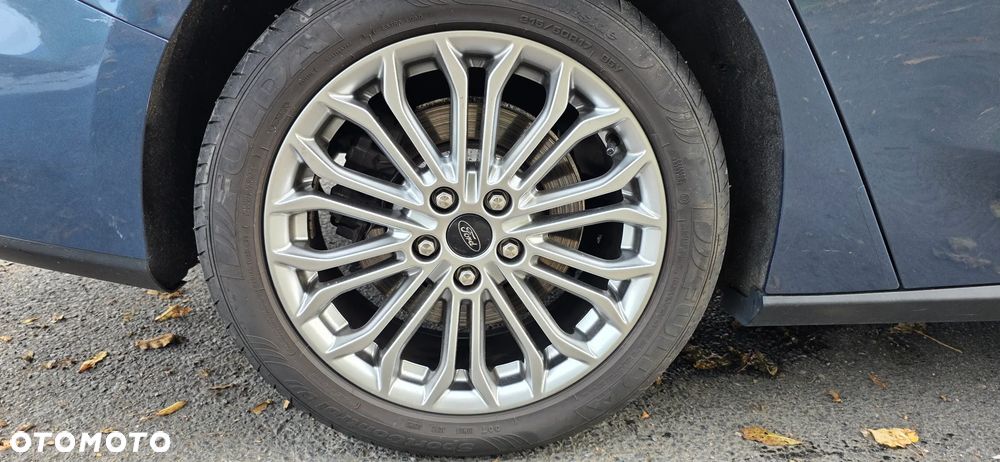 Ford Focus 2.0 TDCi Titanium ASS - 23