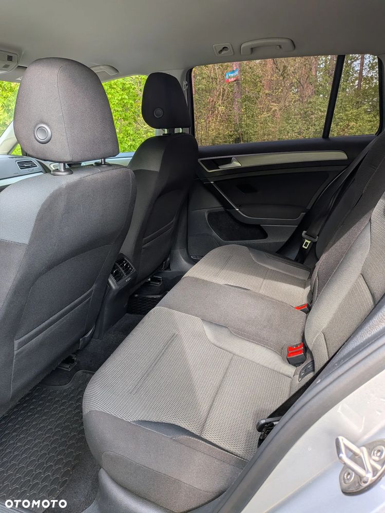 Volkswagen Golf 1.6 TDI BMT Comfortline - 6