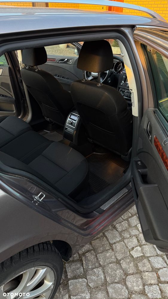 Skoda Superb 2.0 TSI Comfort DSG - 7