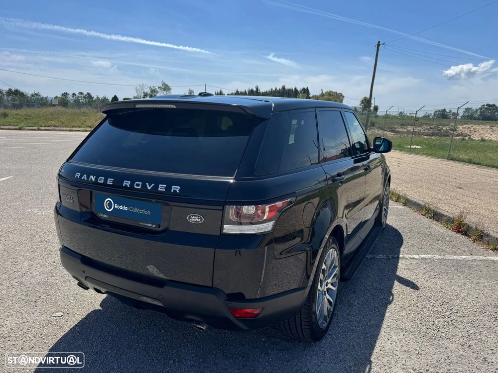 Land Rover Range Rover Sport 4.4 SDV8 HSE - 3
