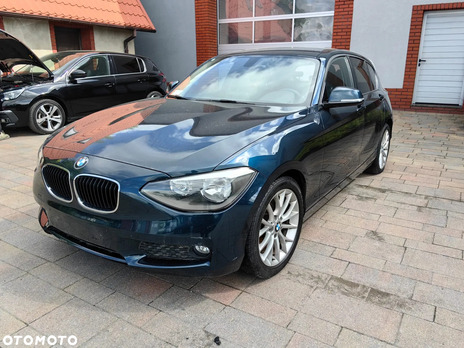 BMW Seria 1 125i Advantage - 3