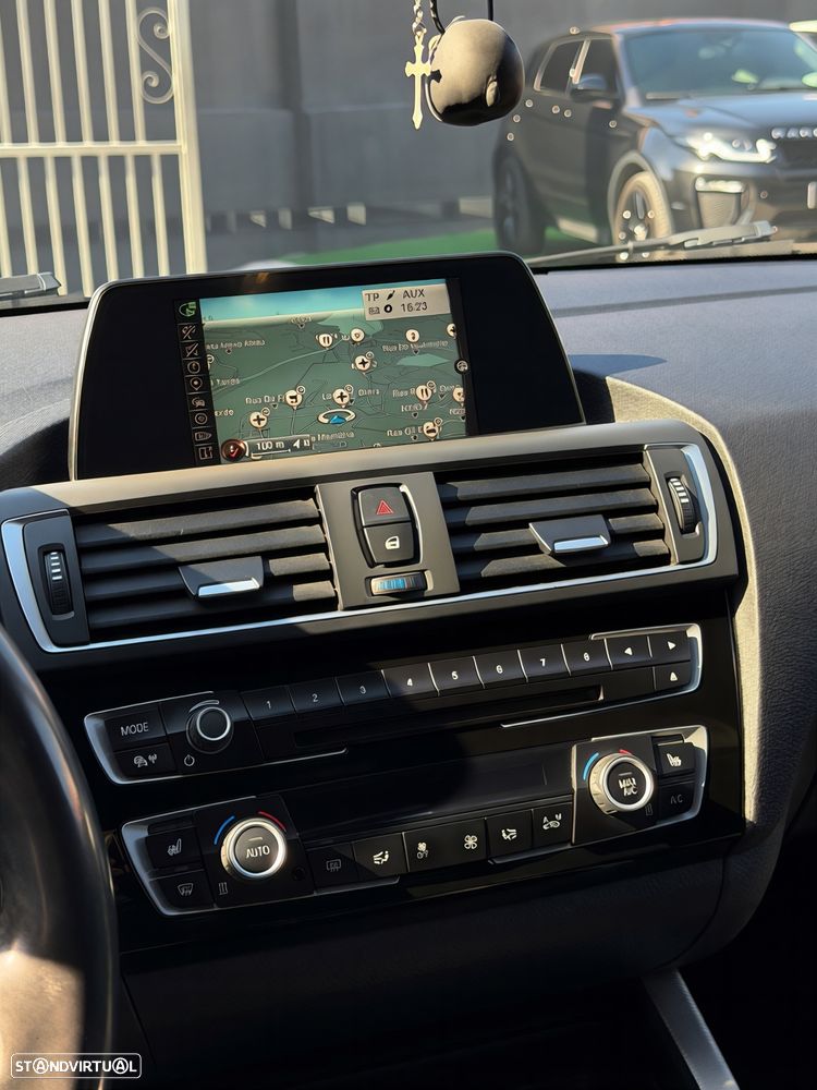 BMW 116 d Aut. M Sport - 8