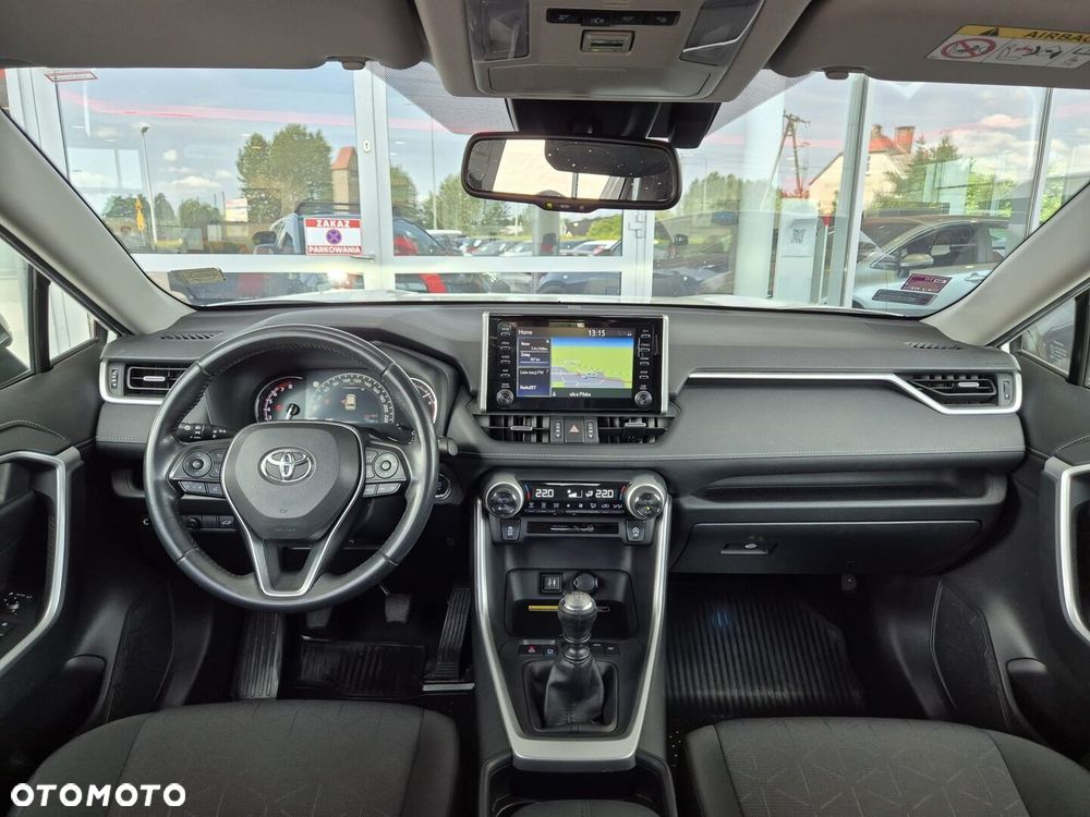 Toyota RAV4 2.0 Comfort 4x2 - 5